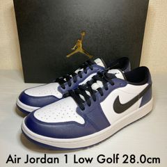 【フォロー10%off】NIKE Golf Air Jordan 1 Low