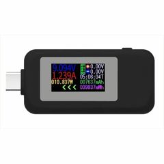 Libra TYPE-C 電流電圧チェッカー 30V 5.1A対応 USBチェッカー 計測器 LBR-PDCK