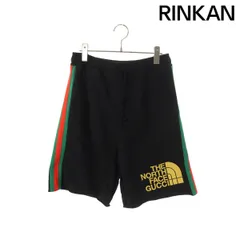 2025年最新】gucci north face パンツの人気アイテム - メルカリ