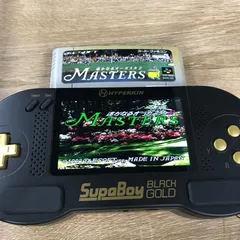 【動作確認済】マスターズ〜遙かなるオーガスタ2〜 SHVC-O2[SFC/SNES]/AI-01251958-5