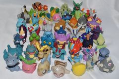 ポケモン 指人形 初期 171体 まとめ売り - メルカリ