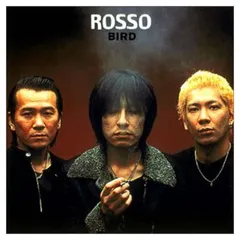 ROSSO / BIRD レコード 新品未使用 Amazon.co.jp: ROSSO チバユウスケ LP レコード BIRD 1st
