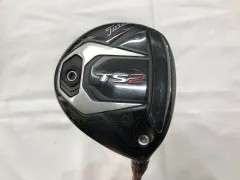 Titleist - Titleist TSP111 S 3W 未使用 Titleist タイトリスト TSR ドライバー用 スリーブ付シャフト