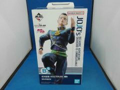 미개봉품 B상 홍촌억태 MASTERLISE 이치반쿠지 조조의 기묘한 모험 DIAMOND IS UNBREAKABLE Part4 다이아몬드는 부서지지 않는다