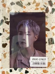 BTS Proof ユニバ特典　ランダムステッカー　ホソク