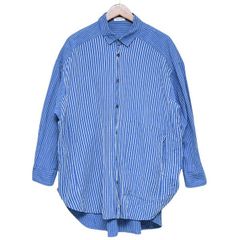 Plantation　プランテーション　2022SS　ストライプシャツ　PL21FT004　8054000209699