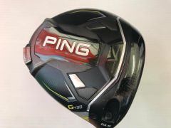 【最短翌日発送】G430 MAX | 10.5 | S | ALTA J CB BLACK | 中古 | ドライバー | ピン