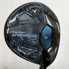【最短翌日発送】PARADYM Ai SMOKE MAX | 18 | SR | TENSEI 50 for Callaway(Ai SMOKE) | 中古 | フェアウェイウッド | キャロウェイ