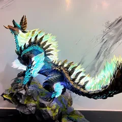 2025年最新】モンハンフィギュアジンオウガの人気アイテム