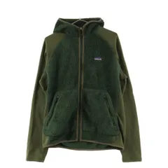 PATAGONIA (パタゴニア) 11AW Los Lobos Jacket ロスロボスジャケット フリース ジャケット カーキ 25590FA11のサムネイル