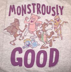 ゼネラル ミルズ Tシャツ CEREAL MONSTERS 正規品 General Mills シリアル カンパニー