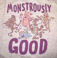 ゼネラル ミルズ Tシャツ CEREAL MONSTERS 正規品 General Mills シリアル カンパニー