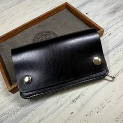 ロングトラッカーウォレット　ハンドメイド Long trucker wallet” ・ ・ ロングトラッカーウォレットです