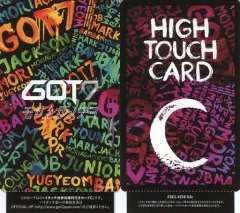 GOT7    トレカ     モリアガッテヨ GOT7 - GOT7 モリアガッテヨ トレカ JB③の通販 by おん｜ガット