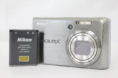 2025年最新】nikon coolpix s600の人気アイテム - メルカリ