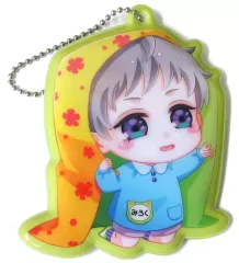 【中古】キーホルダー・マスコット(キャラクター) 殿弥勒 「B-PROJECT コラボショップ in マルイ トレーディングKIDSぷにぷにキーホルダー」