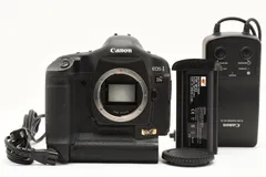 ★美品★キヤノン Canon EOS-1Ds Mark II ボディ★ L2030#4396