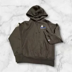 アメカジ チャンピオン リバースウィーブスウェットパーカー Ｌグレー