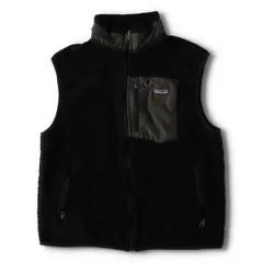 2025年最新】パタゴニア レトロx 黒 lの人気アイテム - メルカリ