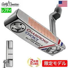 SCOTTY CAMERON パター 1865430 レフティー SCOTTY CAMERON パター 1865430 レフティー スコッティ