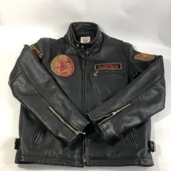 限定150着 TEDMAN⭐︎ 44 テッドマン レザーライダースジャケット 牛革 限定150着 TEDMAN⭐︎ 44 テッドマン レザーライダース