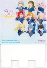 【中古】スマホ・モバイルスタンド(アクリル) Liella!(東京) アクリルスマホスタンド 「ラブライブ!スーパースター!! Liella! ライブ＆ファンミーティングツアー ～Welcome to Yuigaoka!!～」 東京公演 有料生配信グッズ付きチ