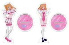 【中古】アクリルスタンド・アクリルパネル 全2種セット BIGサイズアクリルスタンド-リリエルver.- 「2.5次元の誘惑」
