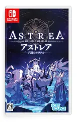 Astrea: Six-Sided Oracles -Switch