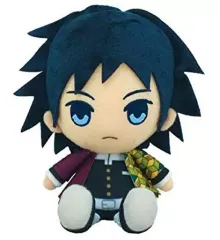 【中古】ぬいぐるみ 冨岡義勇 Chibiぬいぐるみ 「鬼滅の刃」