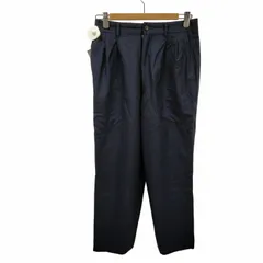 コムデギャルソンオムドゥ COMME des GARCONS HOMME DEUX 2タックパンツ メンズ  Sのサムネイル