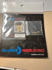 【Alliance Model Works】（NW35076）1/350 日本海軍 ﾏｯｼｭﾙｰﾑ型 通風筒4