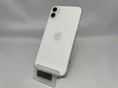 docomo 【SIMロックなし】MWM22J/A iPhone 11 128GB ホワイト docomo