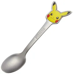 【人気商品】ダイカットスプーン 子供用 スプーン ポケットモンスター ステンレス製 (skater) DSS1C-A スケーター