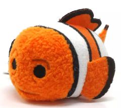 [중고] 봉제 장난감 마린 봉제 장난감 미니 (S) [디즈니 TSUM TSUM -툼툼-] 디즈니 스토어 한정