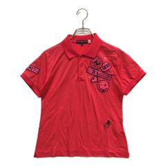 中古 レディース テーラーメイド Taylor Made 半袖ポロシャツ M