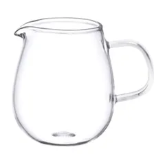 【在庫処分】KINTO (キントー) UNITEA ミルクピッチャー 180ml 電子レンジ、食洗機使用可 ギフト プレゼント 8305
