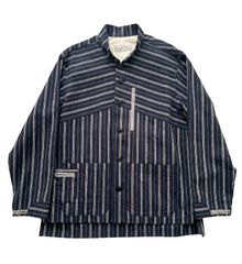 Eesett&co イーセットアンドコー PYJAMAS SHIRTS パジャマシャツジャケット