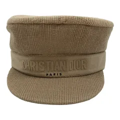 2023年最新】クリスチャンディオールレディースキャスケット帽子の人気