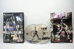 PS2-機動戦士ガンダム めぐりあい宇宙