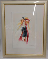 天野喜孝 ドロンジョ A2ポスター - メルカリ