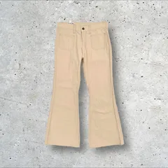 70s ヴィンテージ JOHNBULL 初期タグ 42TALON フレアパンツ ベルボトム ブーツカット 30のサムネイル