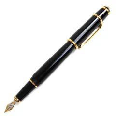 CARTIER 万年筆 限定 ST170037 エボナイト 18K M 未使中古 38009577_1.jpg