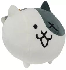 [중고] 봉제 장난감 배틀 고양이 BIG 봉제 장난감 [냥코 대전쟁]