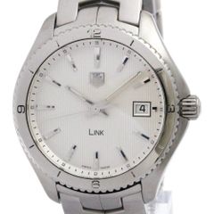 6月中値下⭐️タグホイヤー TAC HEUER WAT2011-0リンクデイデイト
