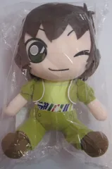 SEGA セガラッキーくじオンライン 名探偵コナンカフェ -American Diner- FILE.2 B賞-3 BIGお座りぬいぐるみ 世良真純