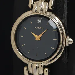 【稼働/良品】CITIZEN 5420-F42244 sylph レディース Yahoo!オークション - 【300円スタート】CITIZEN シチズン SYLPH