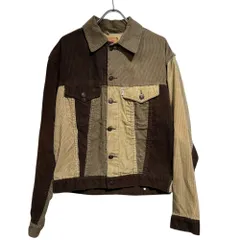 80s LEVI'S クレイジーパターン コーデュロイトラッカージャケット 80s LEVI'S クレイジーパターン コーデュロイトラッカージャケット