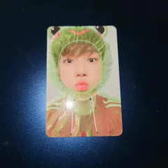 SuperM Marvel トレカ ベッキョン Super M Baekhyun Official 1st Mini Album Photocard A Shinee