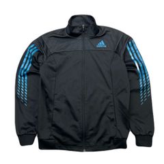 adidas トラックジャケットNBA オーランド・マジック 黒 - メルカリ