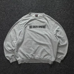00s Nike(ナイキ） og アスレティック アーチロゴ スウェットシャツ